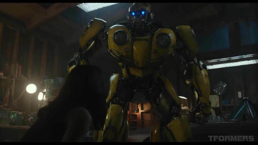 Transformers Bumblebee The Movie Teaser Trailer, Poster, And Screenshot Gallery 33 (33 of 74)